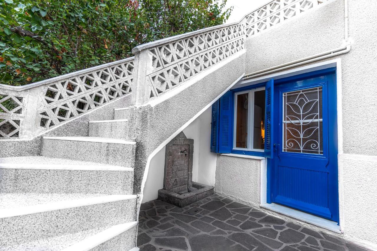 La Skala Eressos Holiday Apartments エクステリア 写真